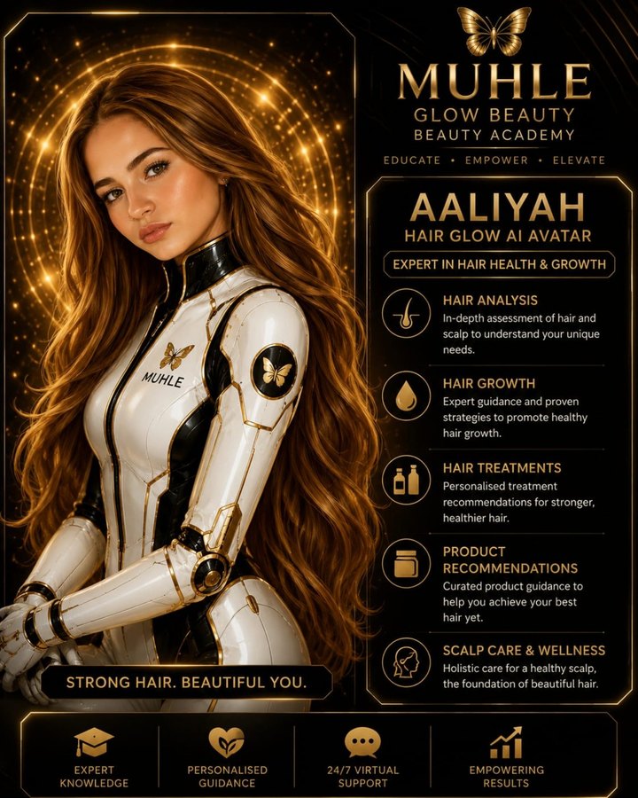 Aaliyah — Hair Health & Growth Specialist