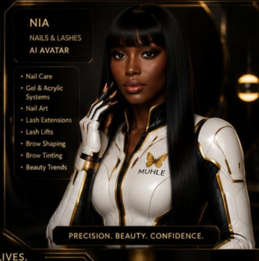 Nia — Nails & Lash Specialist