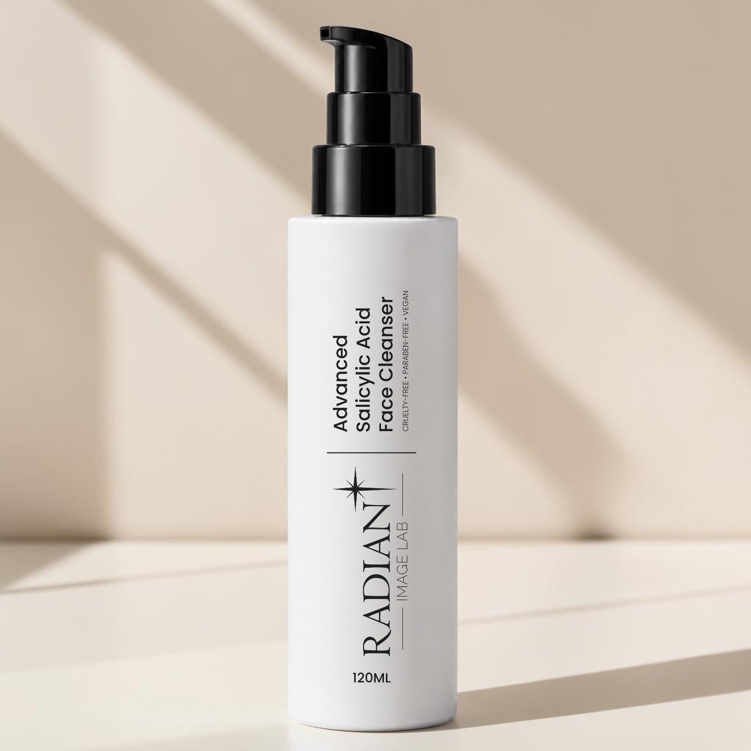 2% Salicylic Acid Face Cleanser for Teens + Adults