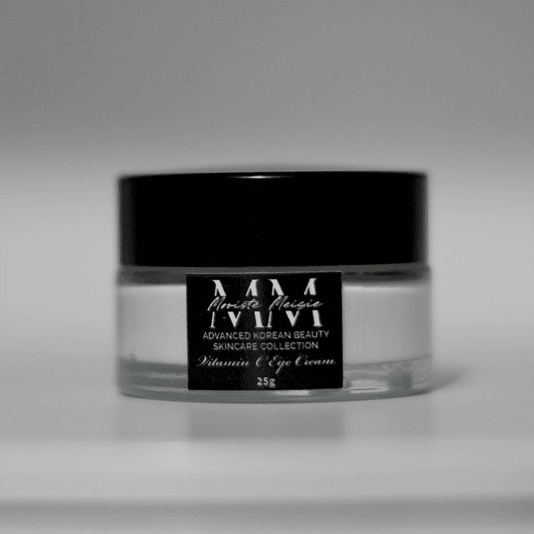 Advanced Eye Cream – Vitamin C – Mooiste Meisie