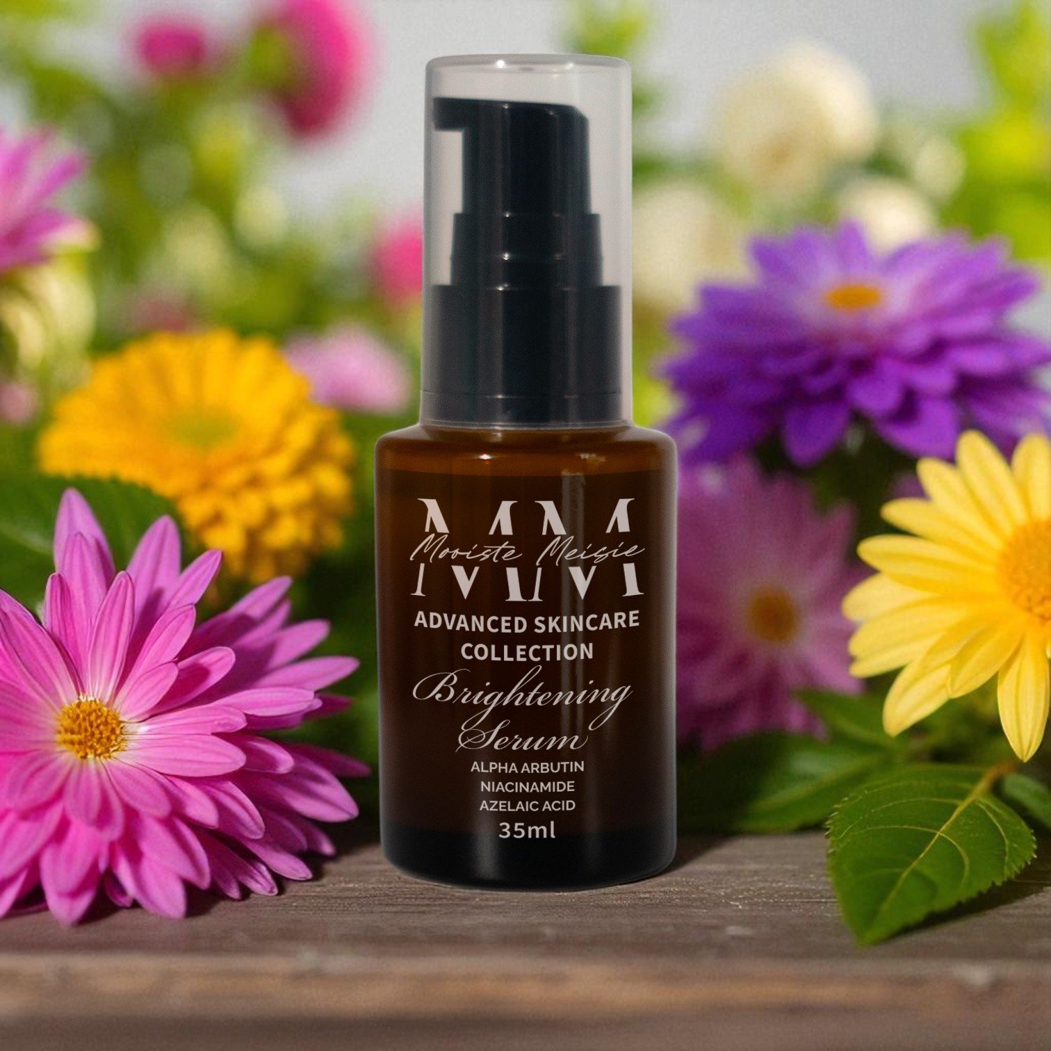 Advanced Brightening Deep Hydrating Serum – Mooiste Meisie