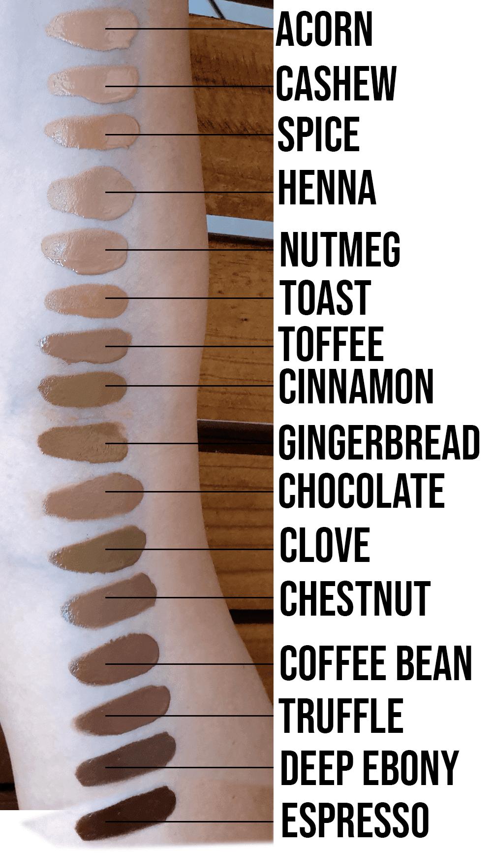 Contour Stick
