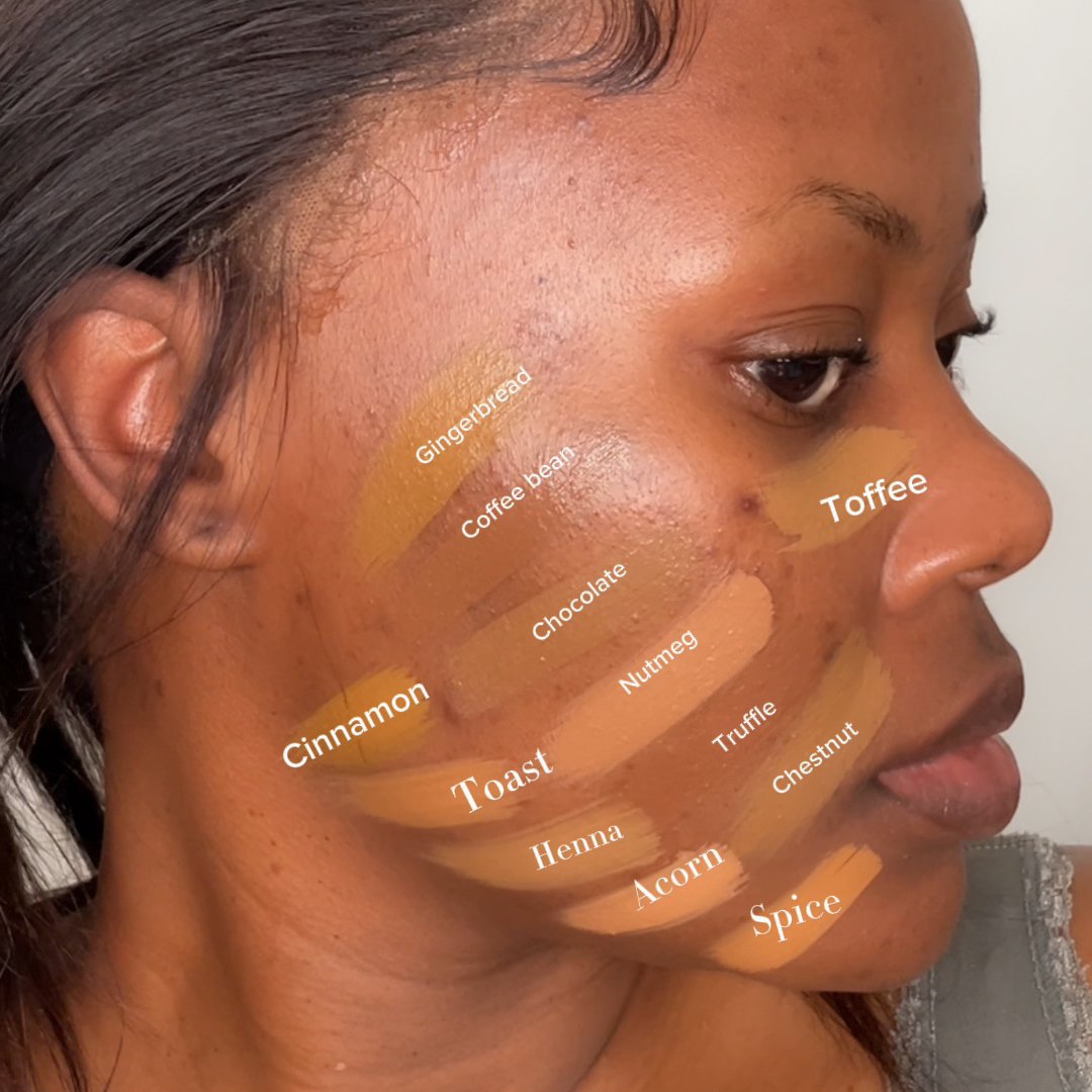 Natural Hydrating Glow Full Coverage Foundation