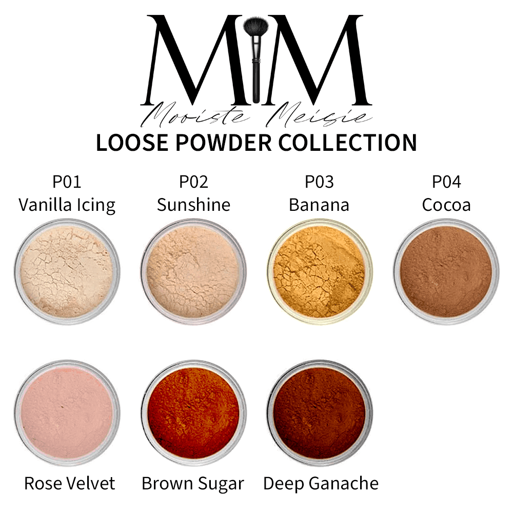 Loose Setting Powder
