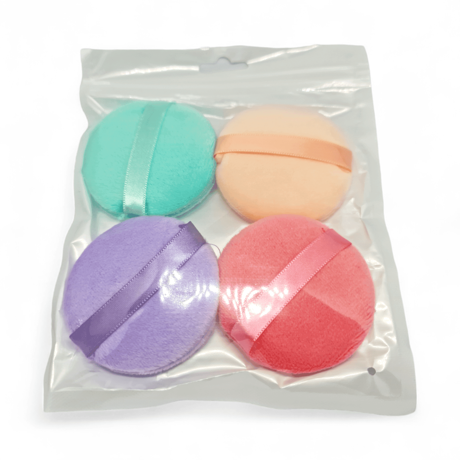 Powder Puff Set (4pc)