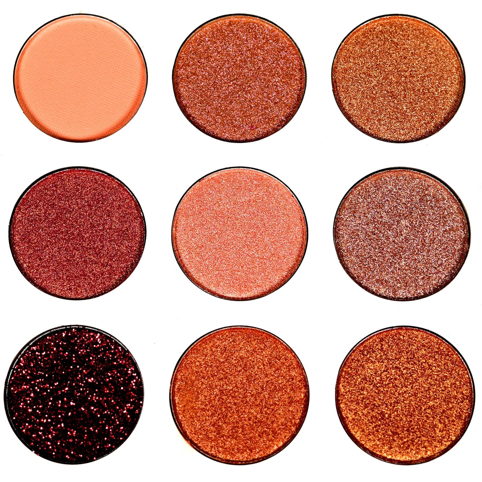Peach Perfect – 9 Shade Eyeshadow Palette