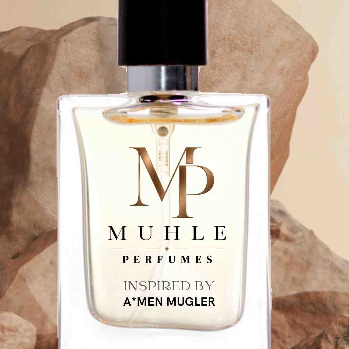 MUHLE Perfume — Inspired by A*Men Mugler