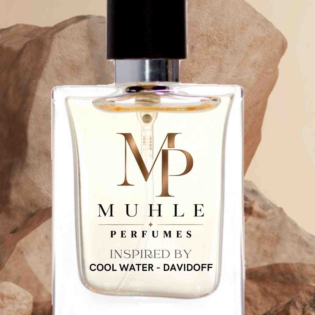 MUHLE Perfume — Inspired by Davidoff Cool Water