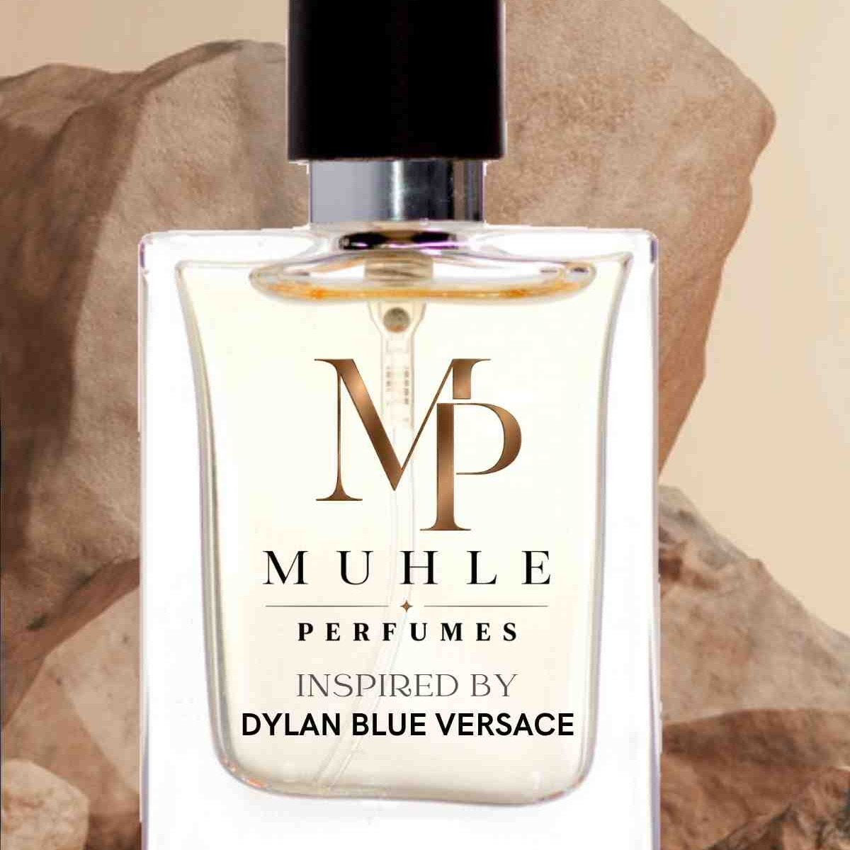 MUHLE Perfume — Inspired by Dylan Blue Versace