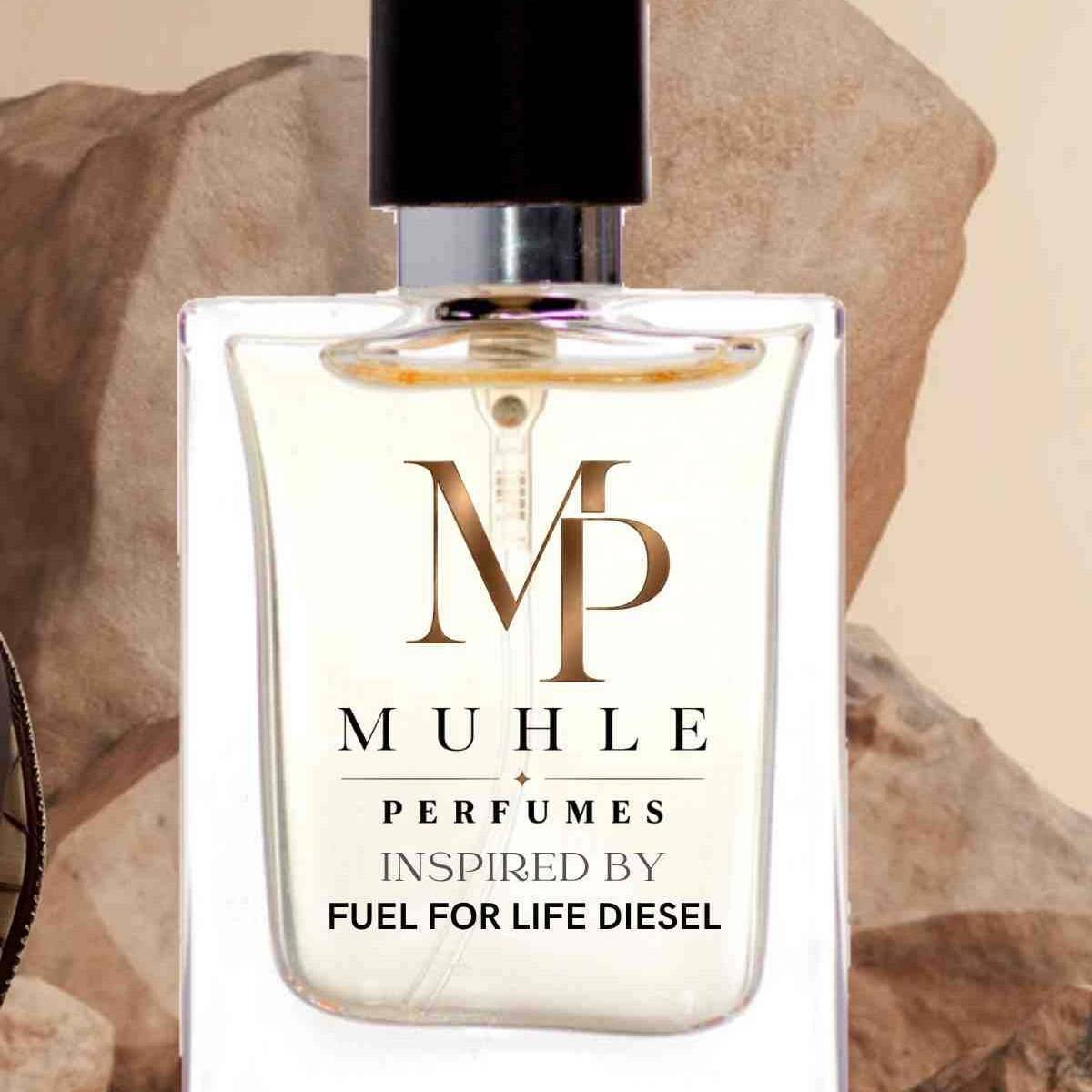 MUHLE Perfume — Inspired by Fuel for Life Diesel