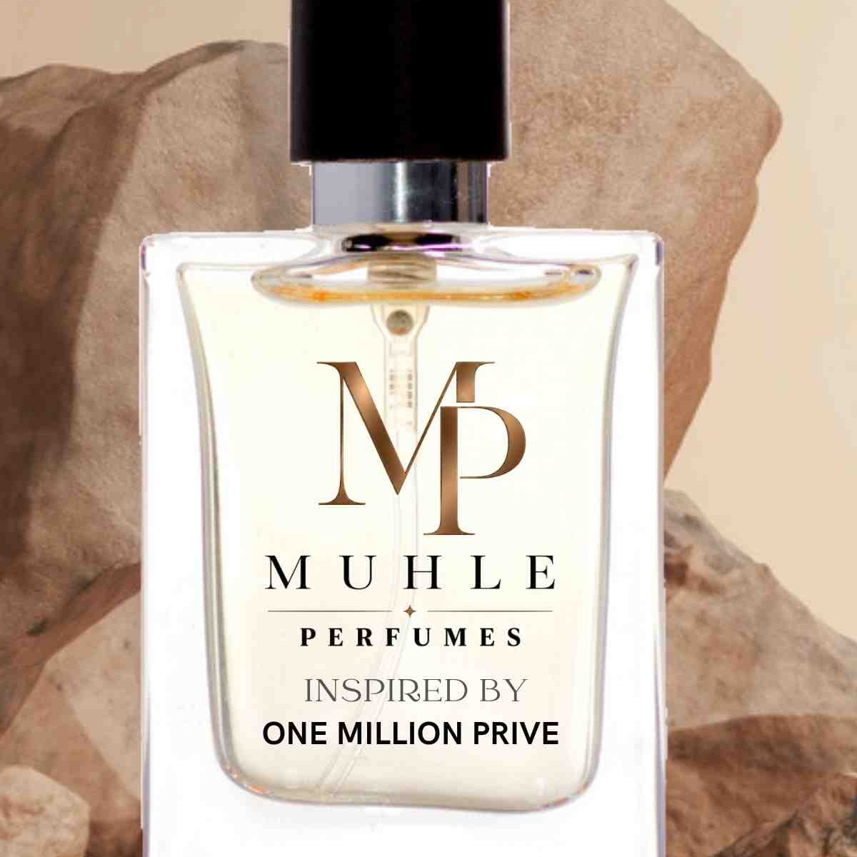 MUHLE Perfume — Inspired by One Million Prive
