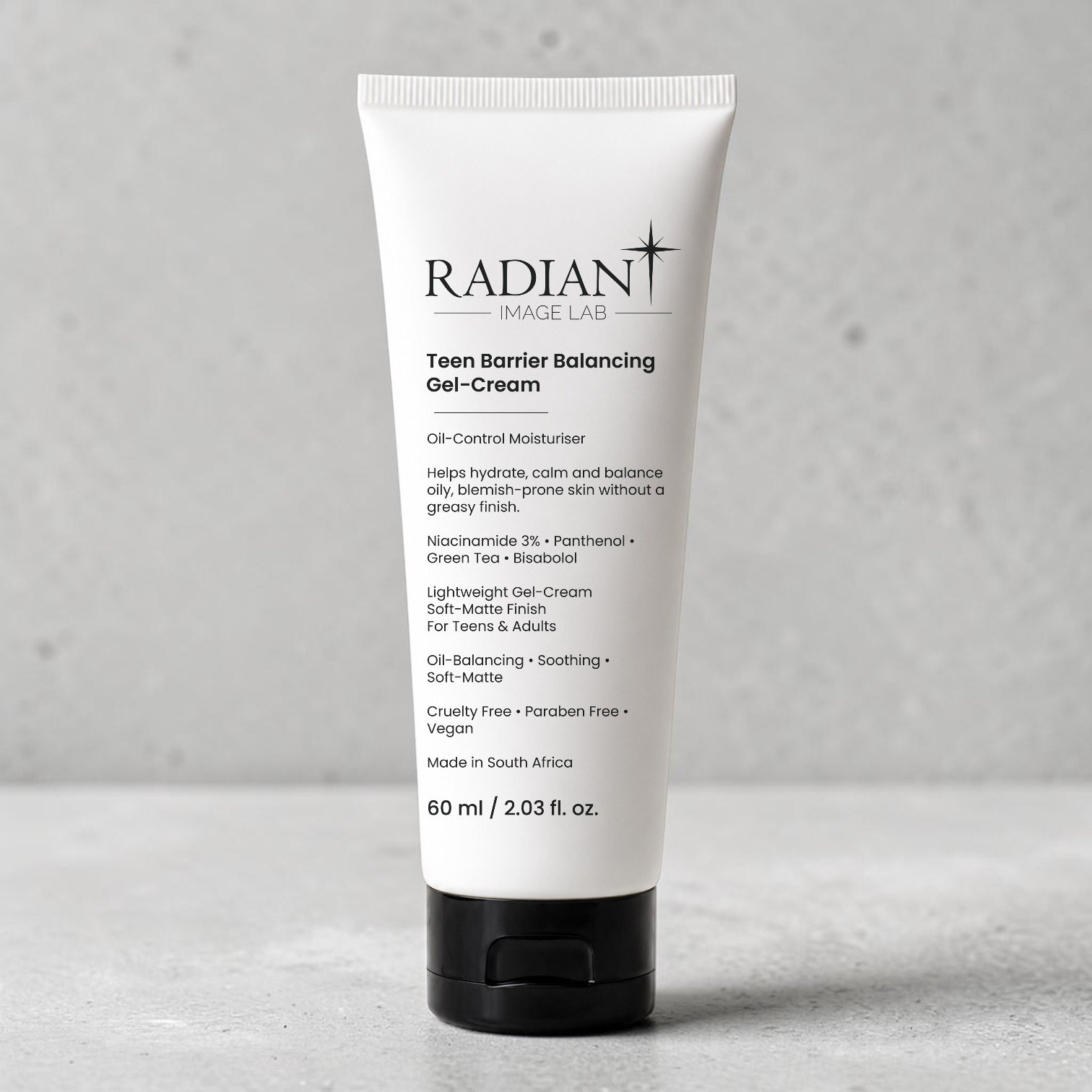 Teen Balancing Gel-Cream