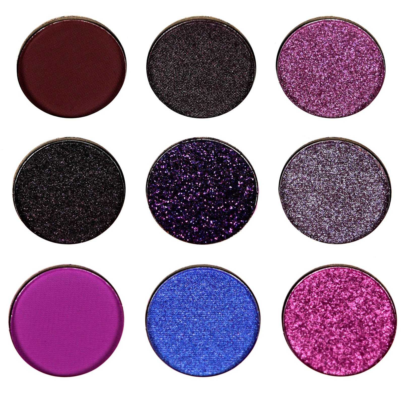 Your Majesty – 9 Shade Eyeshadow Palette